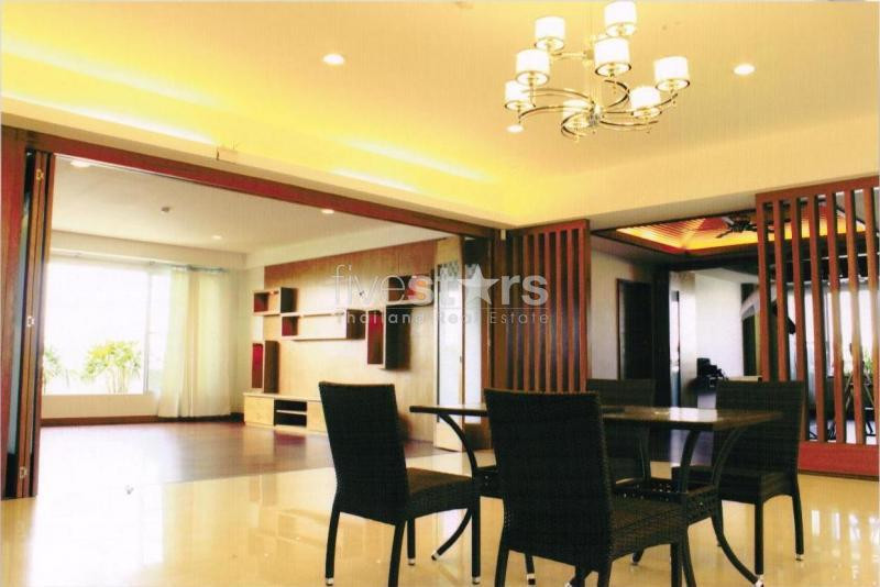 à Bangkok, appartement spacieux avec 3 chambres quartier Yennakard, photo 3