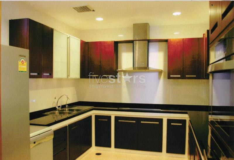 à Bangkok, appartement spacieux avec 3 chambres quartier Yennakard, photo 4