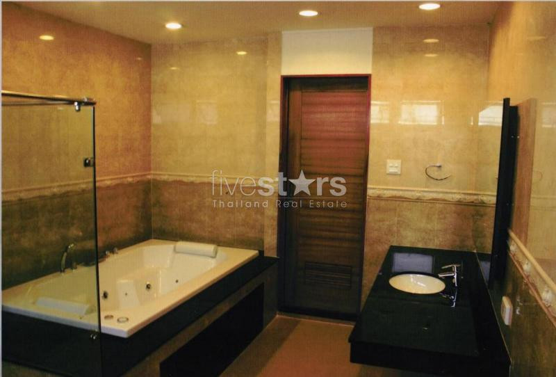 à Bangkok, appartement spacieux avec 3 chambres quartier Yennakard, photo 6