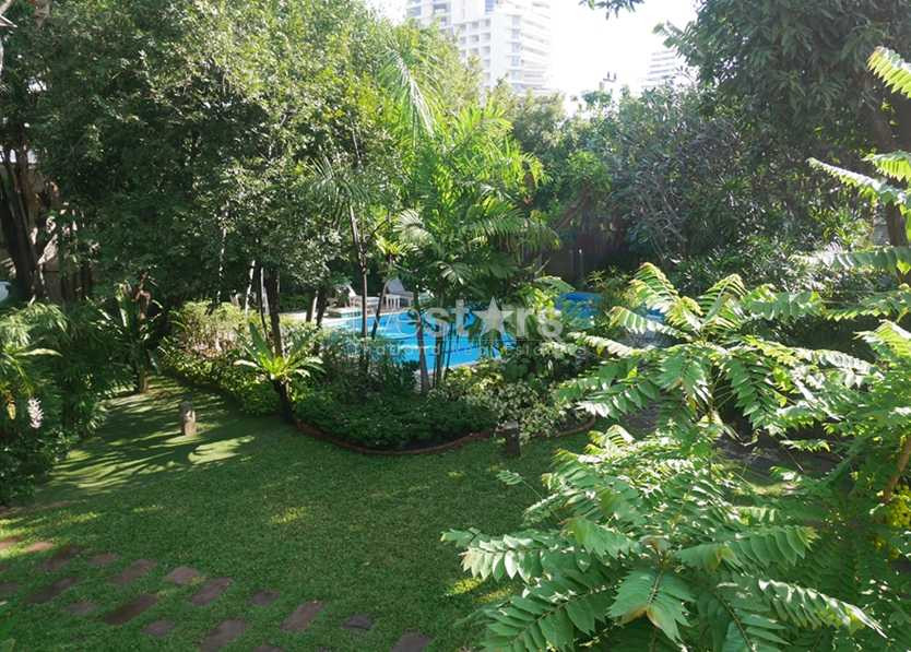 maison avec 4 chambres à louer quartier Ekamai, photo 19