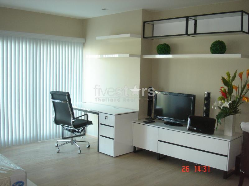 à Bangkok, appartement moderne avec 1 chambre quartier Tonglor