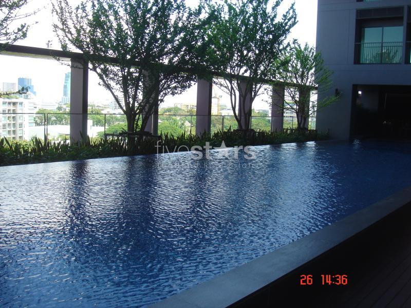à Bangkok, appartement moderne avec 1 chambre quartier Tonglor, photo 4