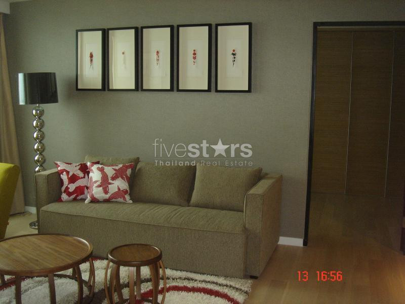 à Bangkok, quartier Sukhumvit-Thonglo, un luxueux appartement avec 2 chambres., photo 4