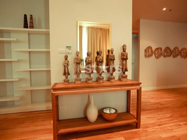 à Bangkok, superbe appartement moderne avec 3 chambres dans un immeuble de standing quartier Asoke, photo 5
