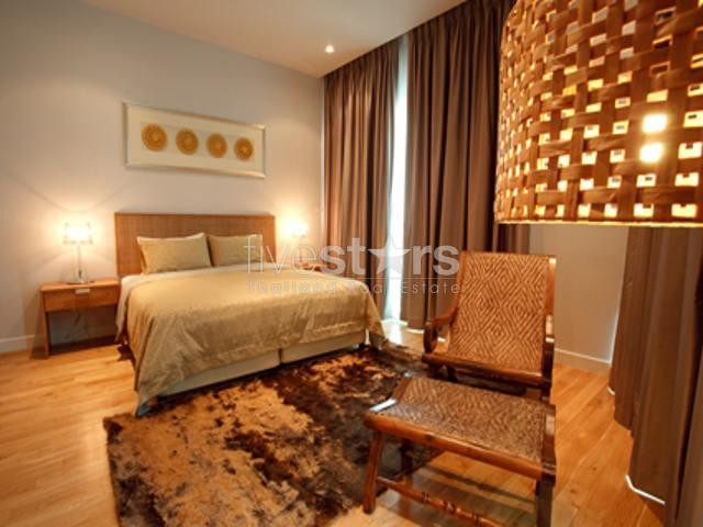 à Bangkok, superbe appartement moderne avec 3 chambres dans un immeuble de standing quartier Asoke, photo 6