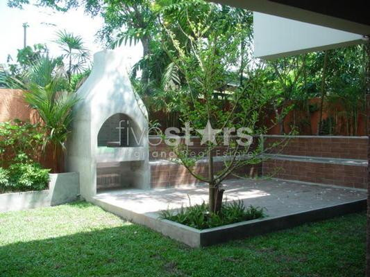 à Bangkok, charmante maison avec 4 chambres et piscine privée quartier On nut., photo 4