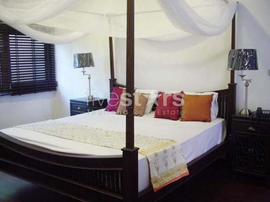 à Bangkok, charmante maison avec 4 chambres et piscine privée quartier On nut., photo 5