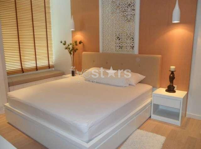 à Bangkok, quartier Sukhumvit-Thonglor, un prestigieux appartement avec 1 chambre.