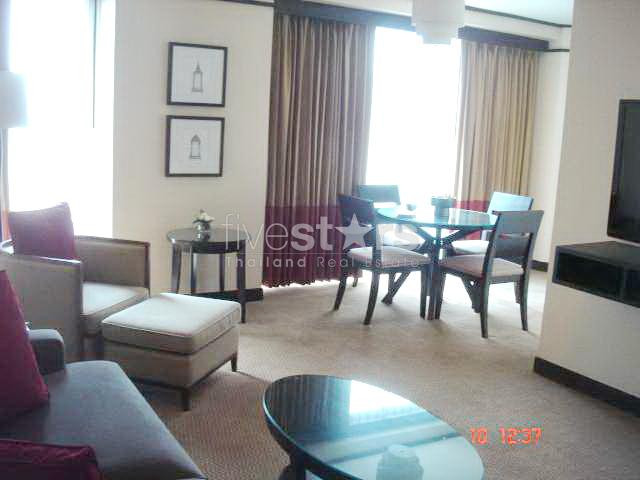 à Bangkok, dans le quartier de Pathumwan, un prestigieux appartement avec 1 chambre., photo 2