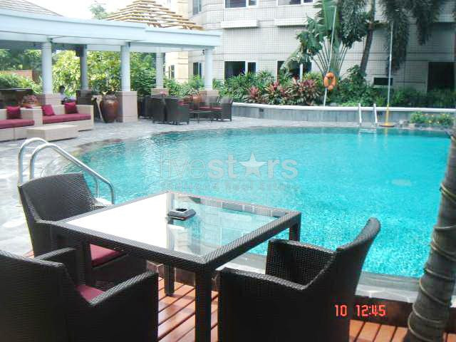 à Bangkok, dans le quartier de Pathumwan, un prestigieux appartement avec 1 chambre., photo 4