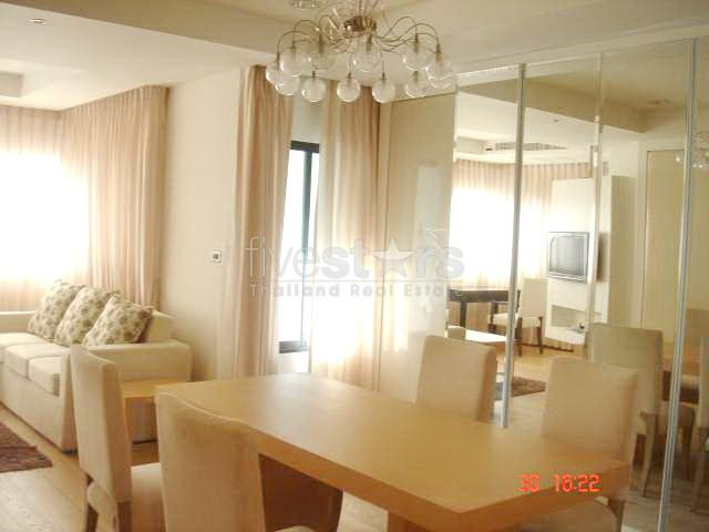 à Bangkok, appartement lumineux avec 1 chambre proche de l'alliance Francaise, photo 2