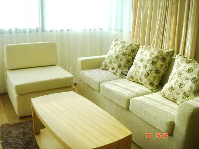 à Bangkok, appartement lumineux avec 1 chambre proche de l'alliance Francaise, photo 3