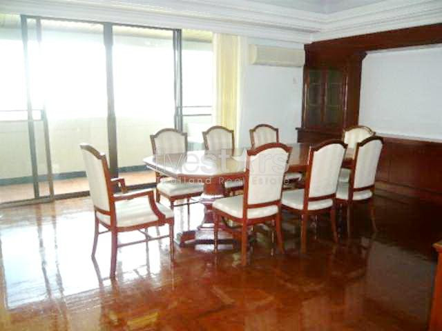à Bangkok, appartement avec 3 chambres récemment refait à neuf, quartier Sukhumvit., photo 3
