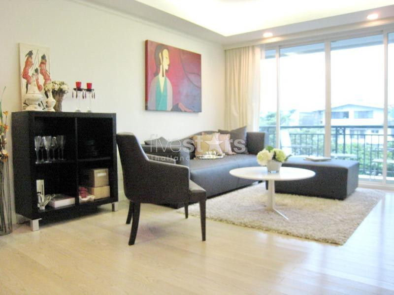 à Bangkok, quartier Sukhumvit-Ploenchit, un appartement moderne avec 1 chambre., photo 2