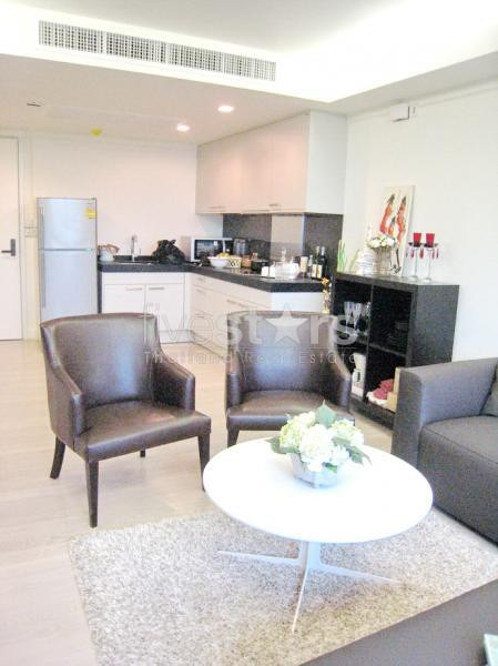 à Bangkok, quartier Sukhumvit-Ploenchit, un appartement moderne avec 1 chambre., photo 3