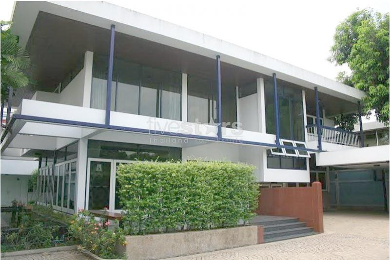 à Bangkok, quartier Sukhumvit-Thonglor, 2 maisons avec 5 chambres., photo 2