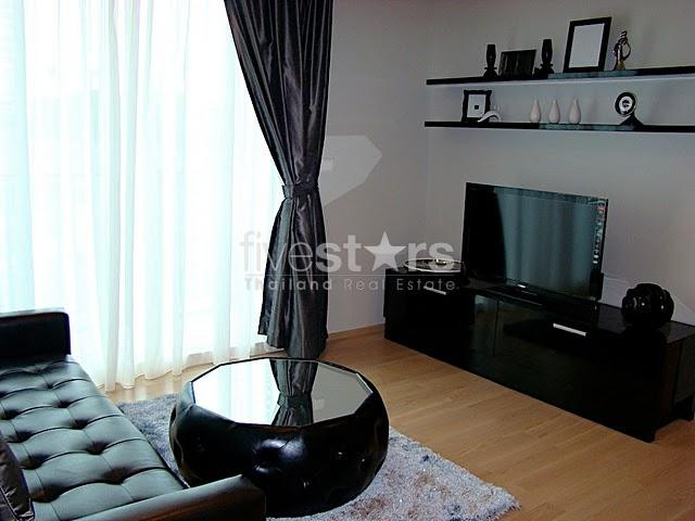 à Bangkok, quartier Sukhumvit-Thonglor, un appartement moderne avec 1 chambre, photo 2