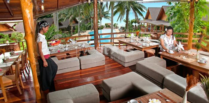 Nice beach front boutique hotel for sale in Koh Phangan, photo 3