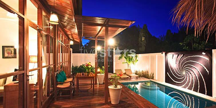 Nice beach front boutique hotel for sale in Koh Phangan, photo 5