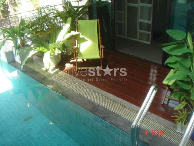 In Bangkok, Ploenchit area, Modern and new single house , near BTS Ploenchit Station., photo 7