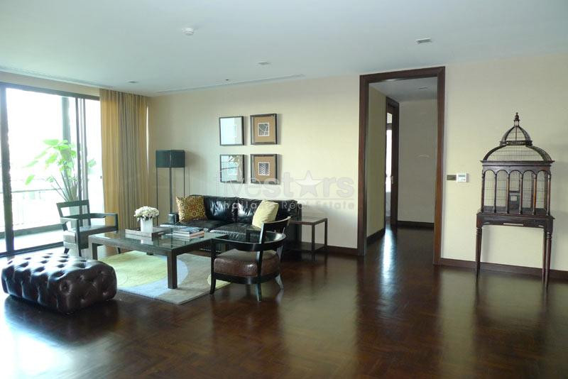 à Bangkok, superbe appartement moderne avec 2 chambres proche de la station BTS Ekamai, photo 6