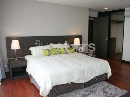 appartement agréable avec 2 chambres dans une résidence neuve