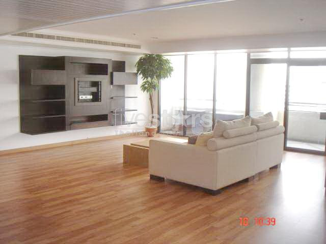 à Bangkok, quartier Sukhumvit - Nana, un bel appartement spacieux avec 3 chambres, photo 3