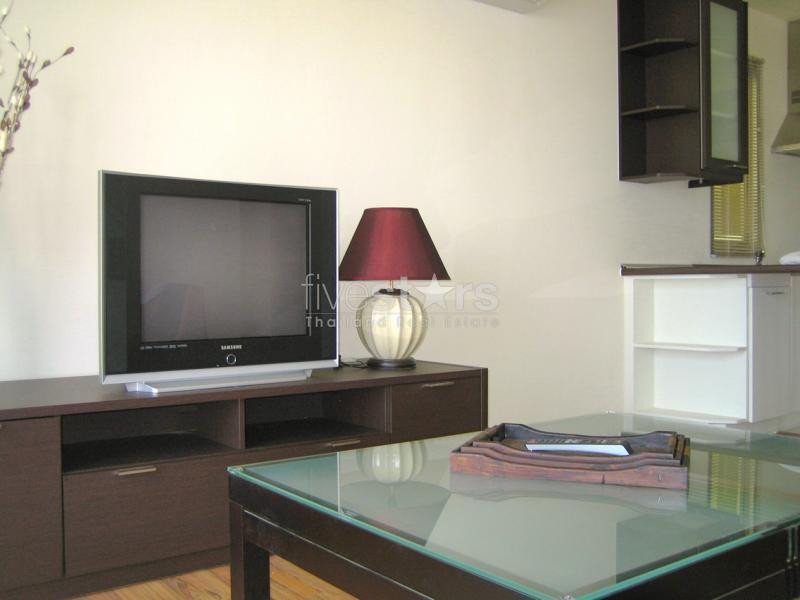 à Bangkok, quartier Sukhumvit-Prakanong, un appartement agréable et lumineux avec 2 chambres, photo 4