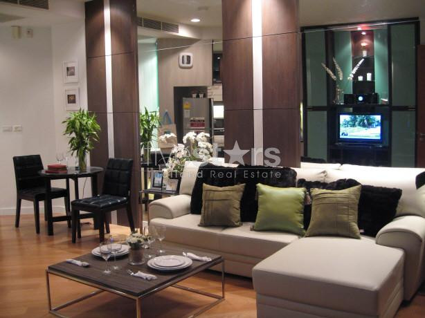 A louer appartement de standing avec 1 chambre en bordure du Chao Phraya, photo 3