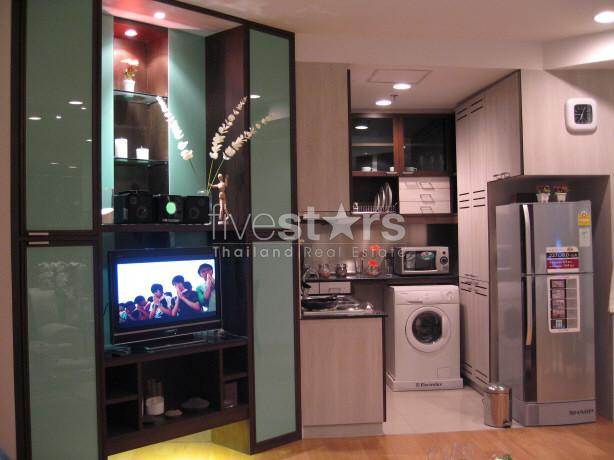 A louer appartement de standing avec 1 chambre en bordure du Chao Phraya, photo 4