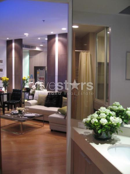 A louer appartement de standing avec 1 chambre en bordure du Chao Phraya, photo 5