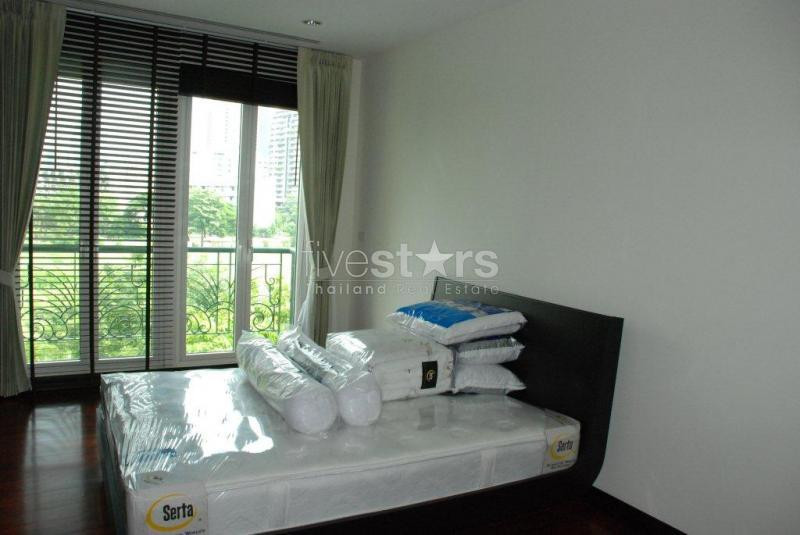 à Bangkok, appartement de standing avec 3 chambres dans un immeuble de 8 étages, photo 2