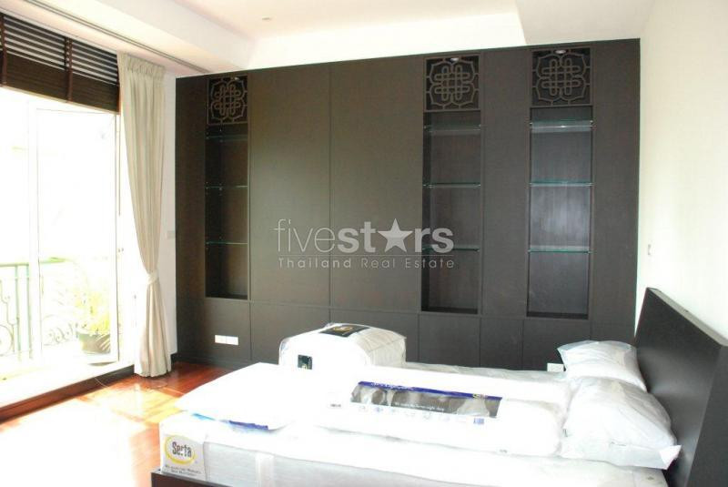 à Bangkok, appartement de standing avec 3 chambres dans un immeuble de 8 étages, photo 3