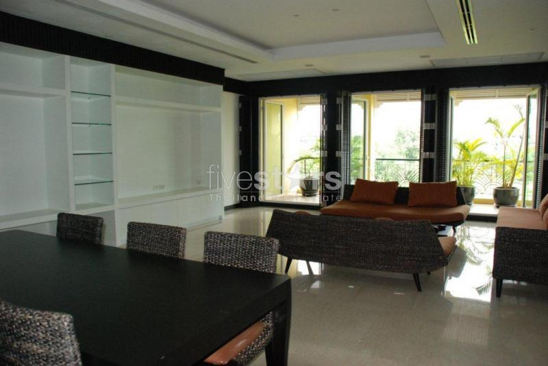 à Bangkok, appartement de standing avec 3 chambres dans un immeuble de 8 étages, photo 5