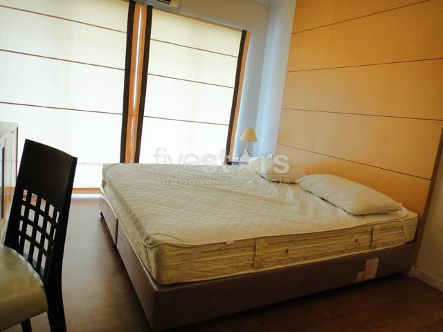 à Bangkok, quartier Sukhumvit-Asoke, un appartement agréable avec 2 chambres, situé à 500m du BTS Asoke, photo 3