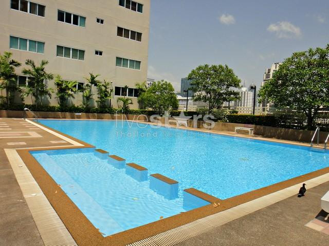 à Bangkok, quartier Sukhumvit-Asoke, un appartement agréable avec 2 chambres, situé à 500m du BTS Asoke, photo 4