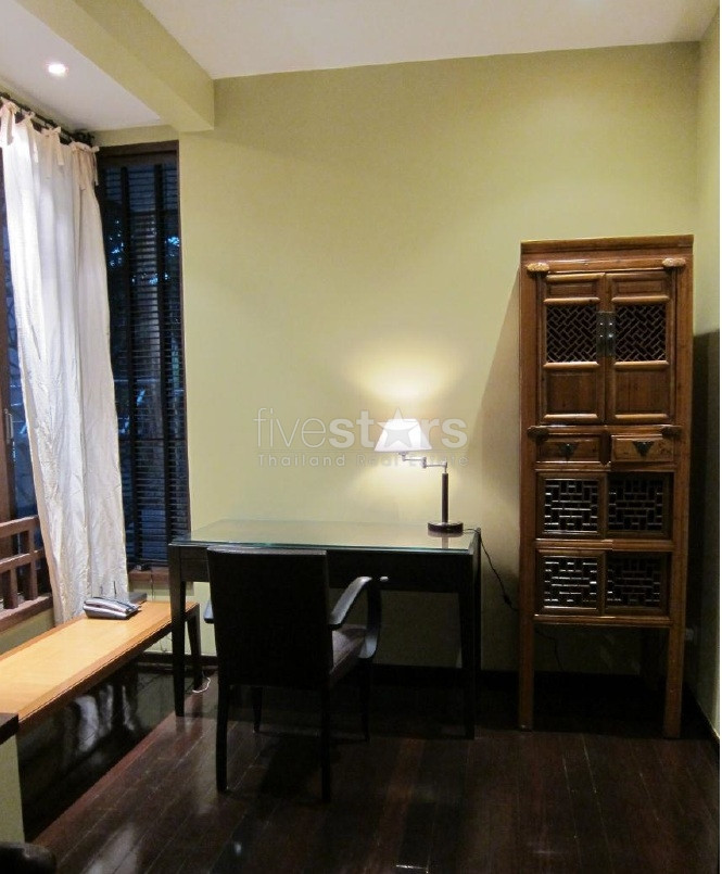 à Bangkok, sur Sathorn road, une maison traditionnelle style thaï avec 2 chambres, photo 10