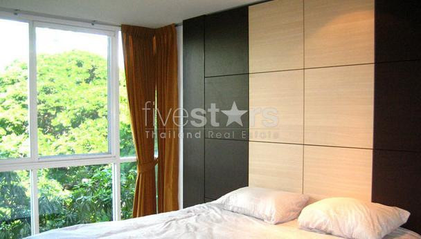 à Bangkok, quartier Sukhumvit - Prompong, un bel appartement confortable avec 2 chambres, photo 3