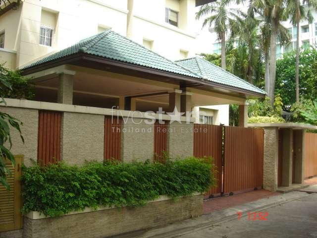 In Bangkok, Phahonyothin Rd., Townhouse , near BTS Aree.Station.