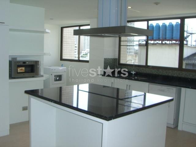 appartement spacieux de 380 m2 avec 4 chambres quartier Asoke, photo 6