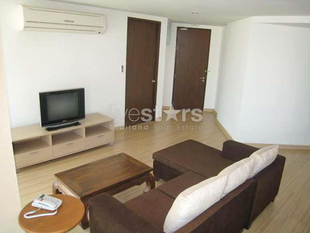 à Bangkok, quartier Sukhumvit - Asoke, un appartement spacieux et lumineux avec 2 chambres, photo 2
