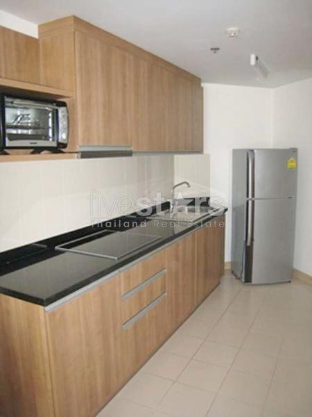 à Bangkok, quartier Sukhumvit - Asoke, un appartement spacieux et lumineux avec 2 chambres, photo 3