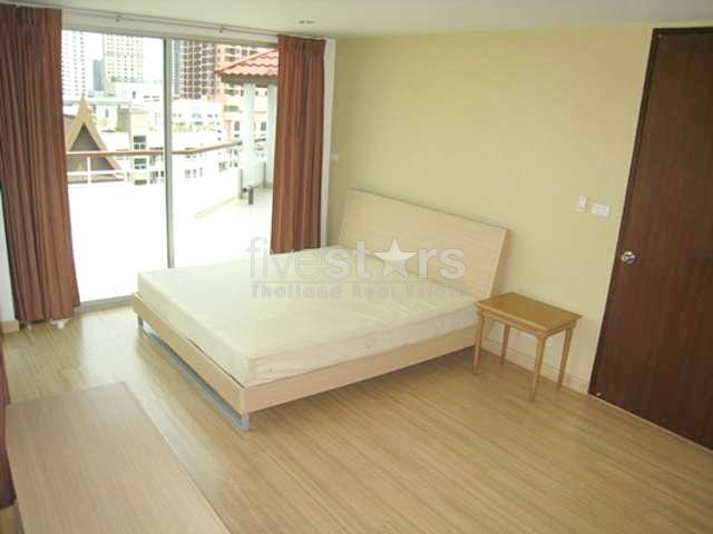à Bangkok, quartier Sukhumvit - Asoke, un appartement spacieux et lumineux avec 2 chambres, photo 4