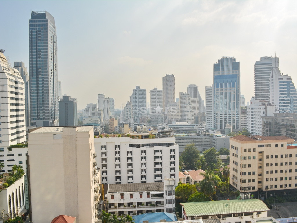 à Bangkok, appartement moderne avec 2 chambres Sukhumvit soi 11, photo 3
