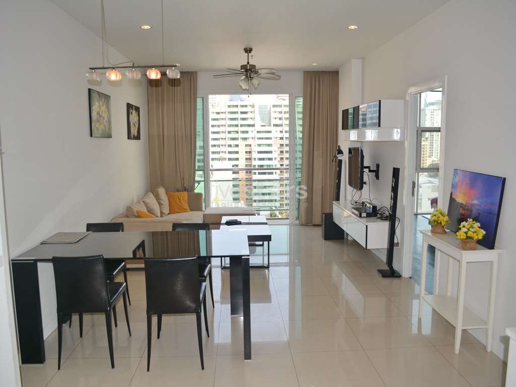 à Bangkok, appartement moderne avec 2 chambres Sukhumvit soi 11, photo 4