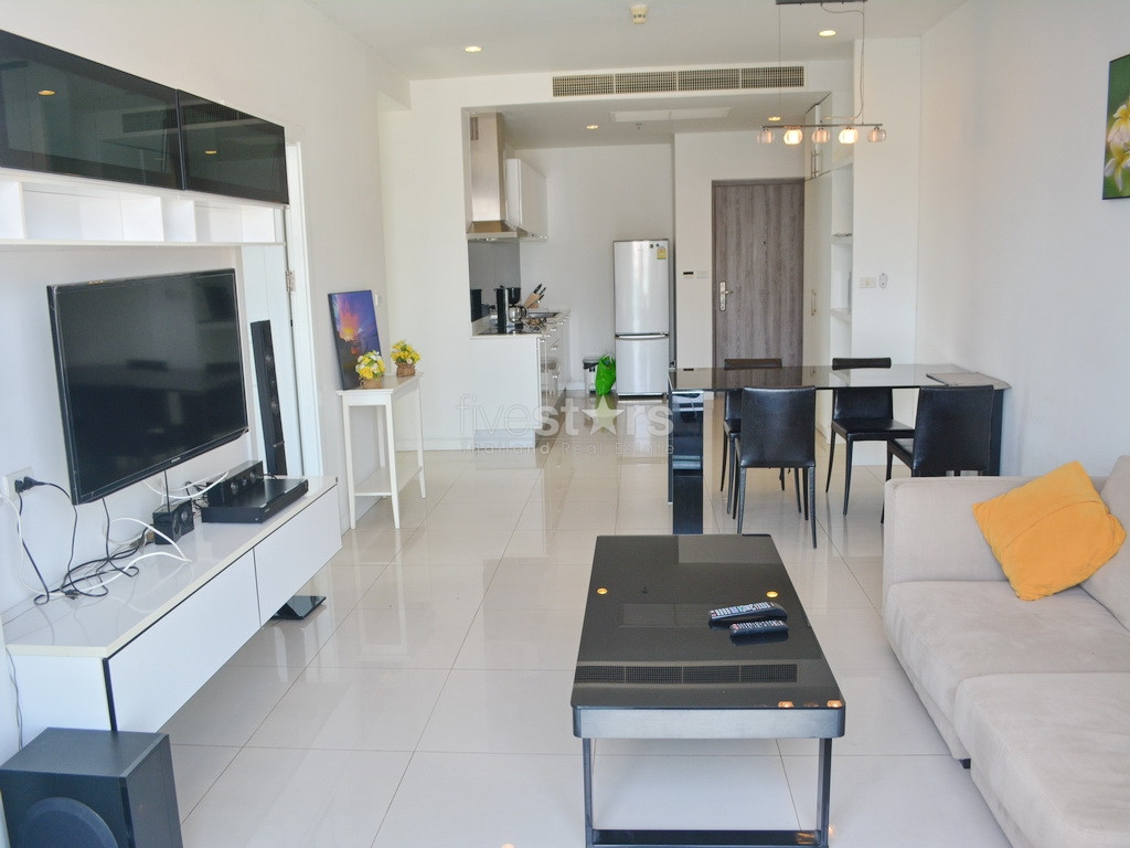 à Bangkok, appartement moderne avec 2 chambres Sukhumvit soi 11, photo 5
