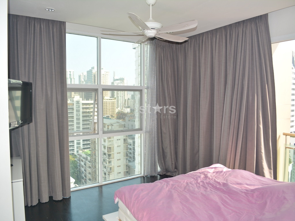 à Bangkok, appartement moderne avec 2 chambres Sukhumvit soi 11, photo 7