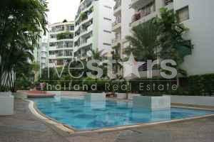 Appartement avec 2 chambres et terrasse privée quartier Prakanong, photo 5