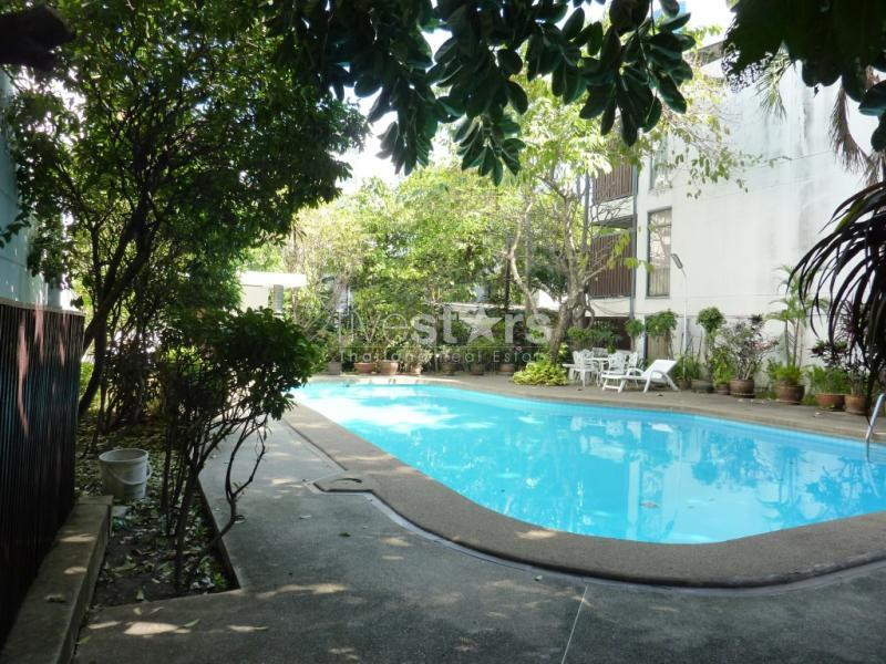 à Bangkok, appartement avec 1 chambre proche BTS Ekamai, qui accepte les animaux., photo 8