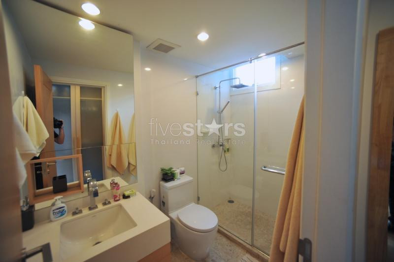 à Bangkok, appartement refait à neuf avec 1 chambre quartier Asoke, photo 8